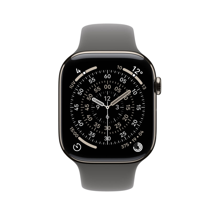Smartwatch Apple MF8N4QL/A Titânio