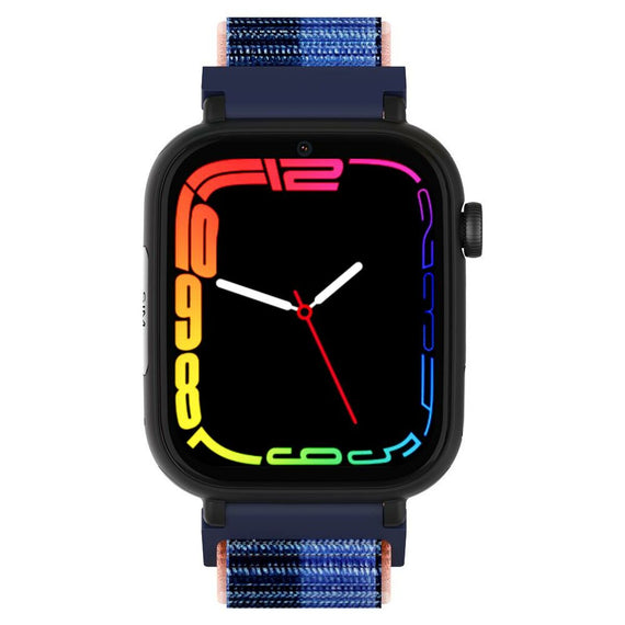 Smartwatch DCU KIDS PRO Azul Preto