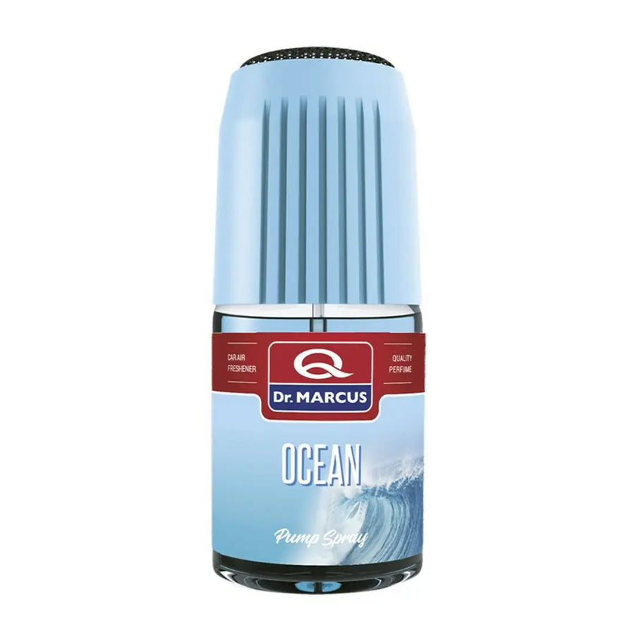 Spray Ambientador Dr Marcus Pump Spray Ocean 50 ml Plástico Carro