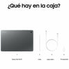 Tablet Samsung Galaxy Tab S10 FE Octa Core 8 GB RAM 256 GB Cinzento 10,9"