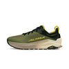Altra Olympus 6 Olive men's trail running shoes (mountain running)