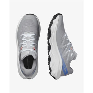 Salomon Ultra Flow 2 Men's Trail Running Shoes, Light Gray