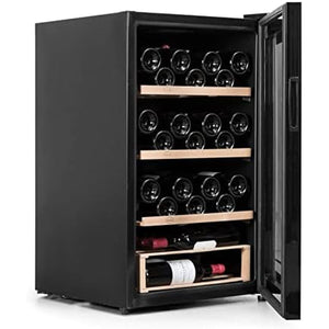 Vinoteca Cavanova V48 PRO Preto