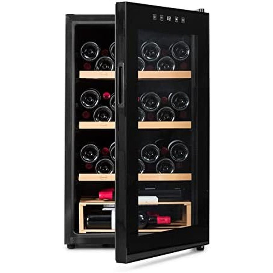 Vinoteca Cavanova V48 PRO Preto